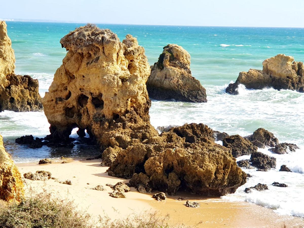 Canameira Beach - Albufeira Villa Exterior foto