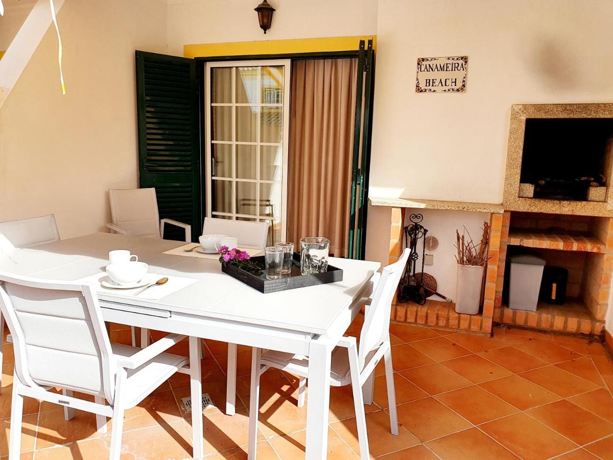 Canameira Beach - Albufeira Villa Exterior foto