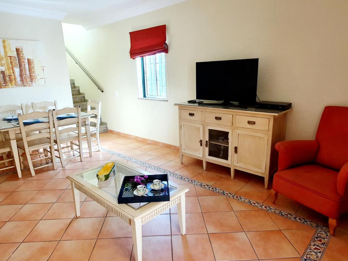 Canameira Beach - Albufeira Villa Exterior foto